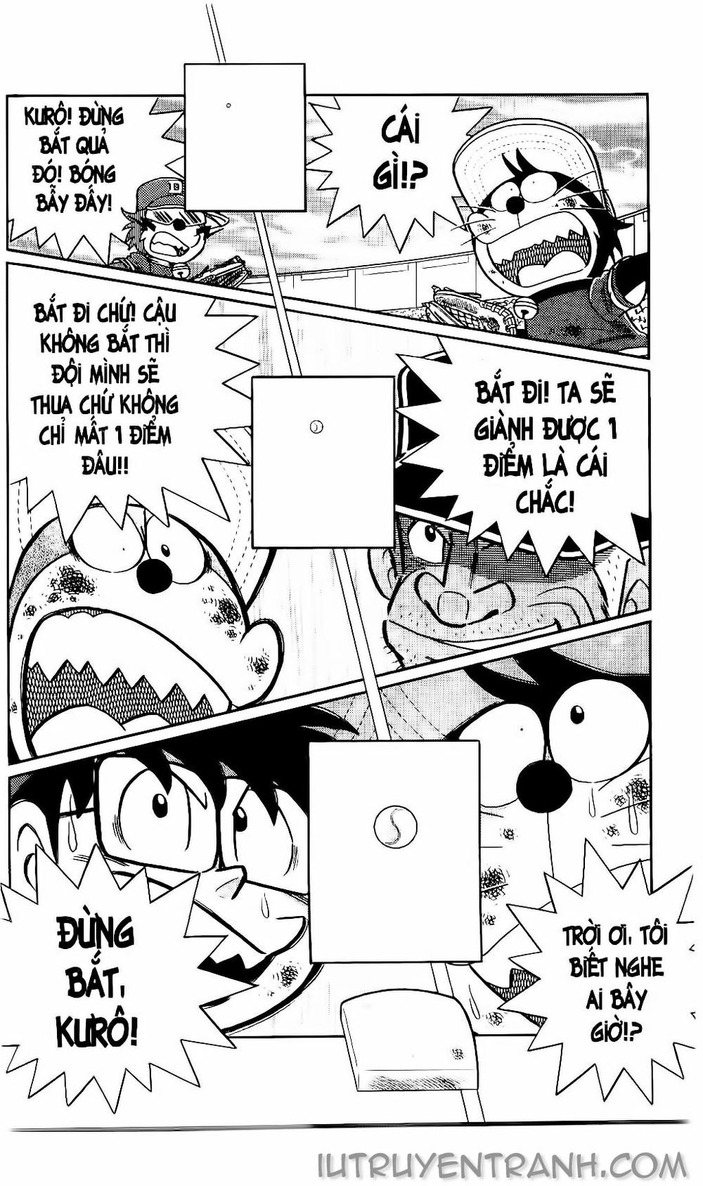 Doraemon Bóng Chày Chapter 108 - Trang 2