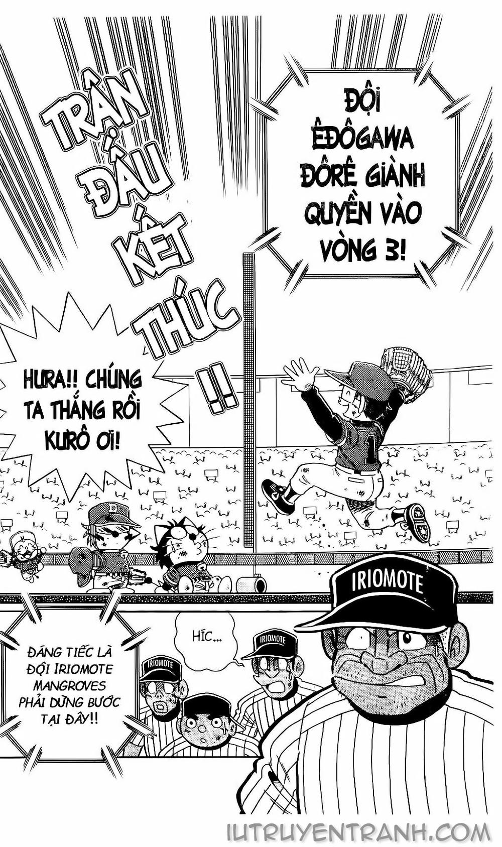 Doraemon Bóng Chày Chapter 108 - Trang 2