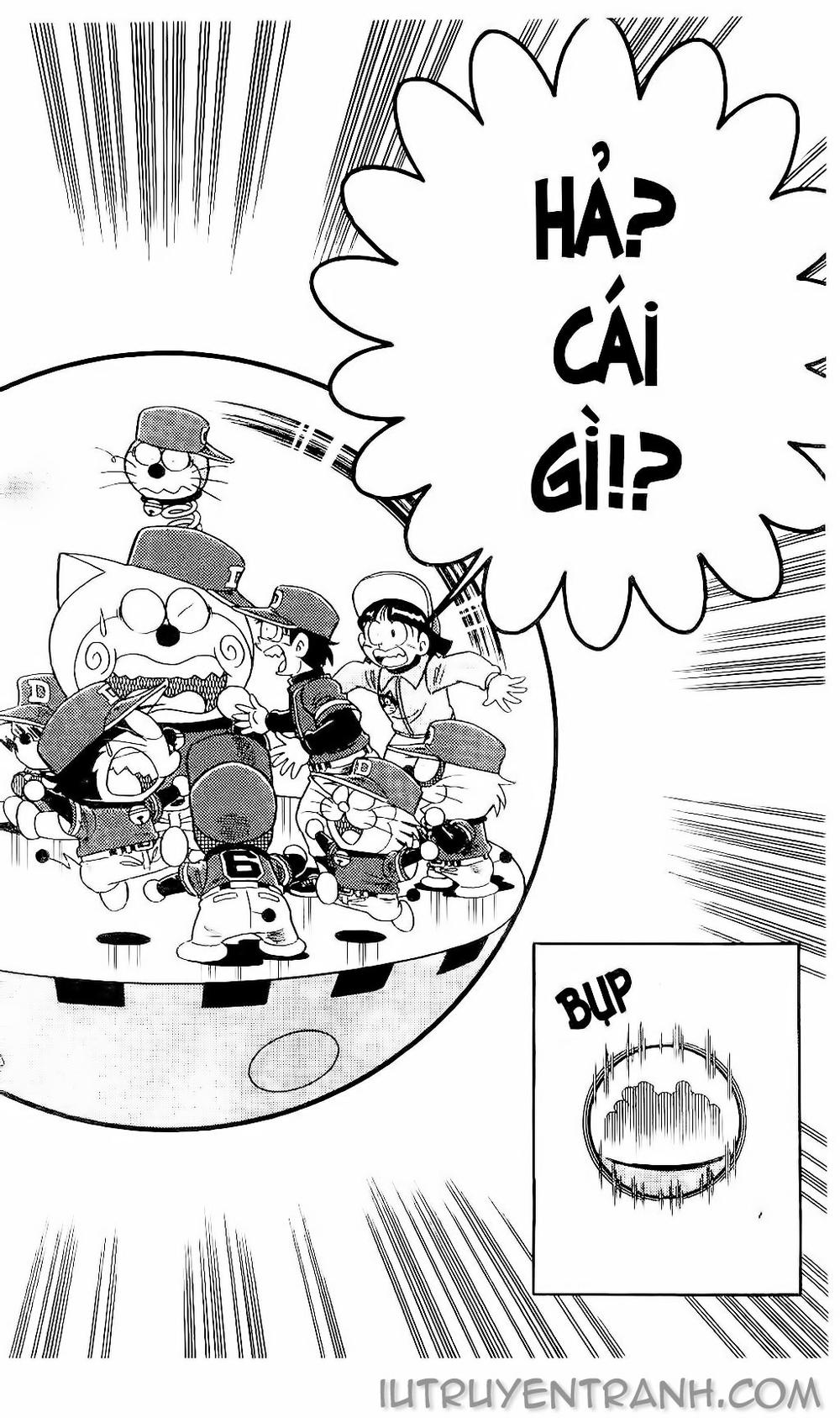 Doraemon Bóng Chày Chapter 108 - Trang 2