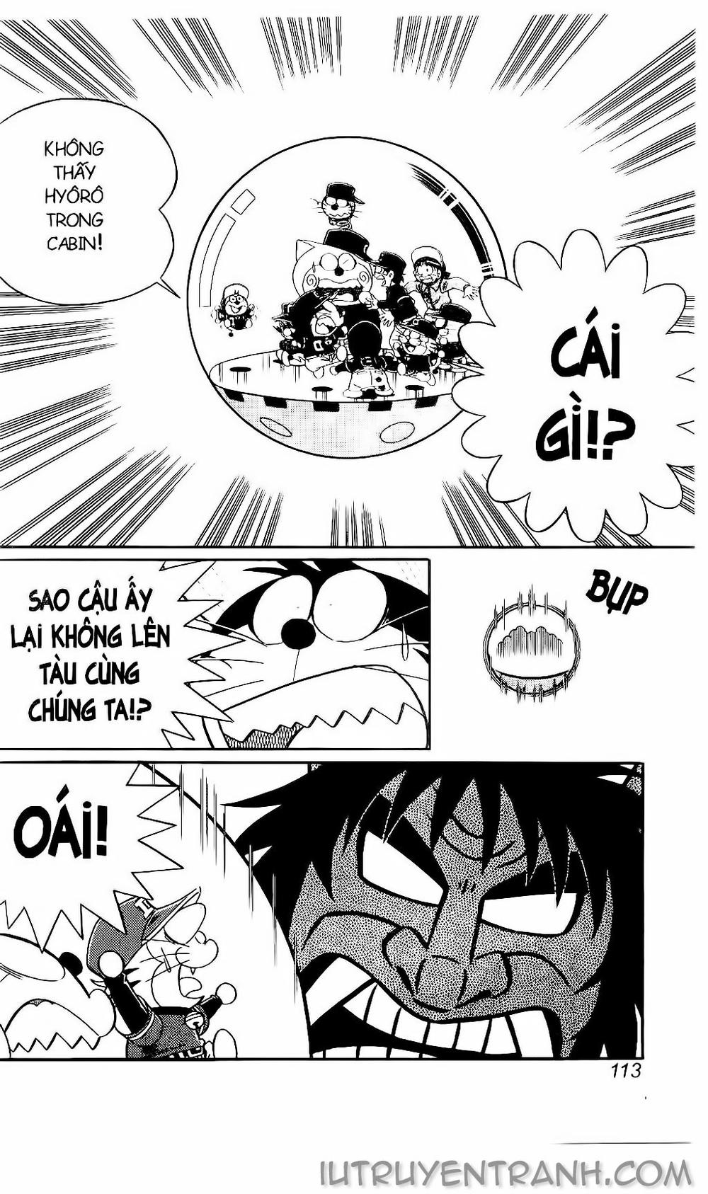 Doraemon Bóng Chày Chapter 108 - Trang 2