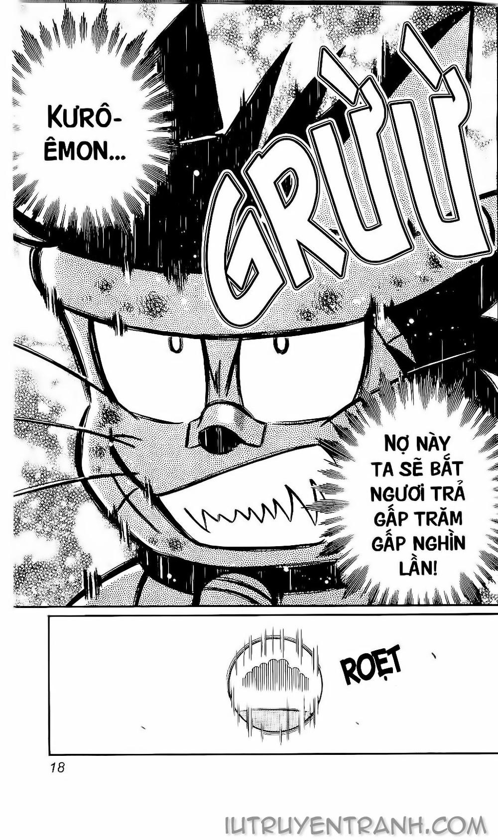 Doraemon Bóng Chày Chapter 106 - Trang 2