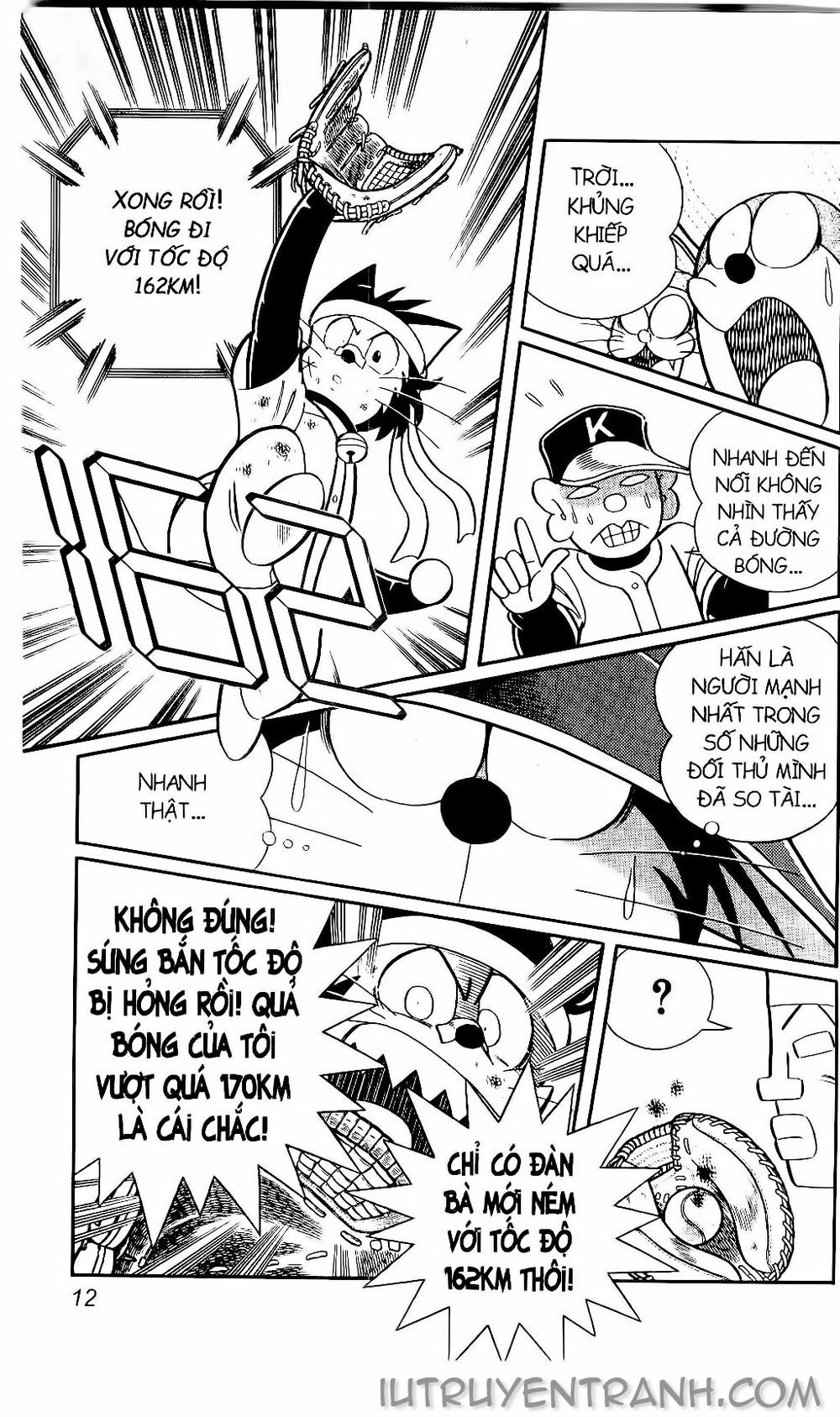 Doraemon Bóng Chày Chapter 106 - Trang 2