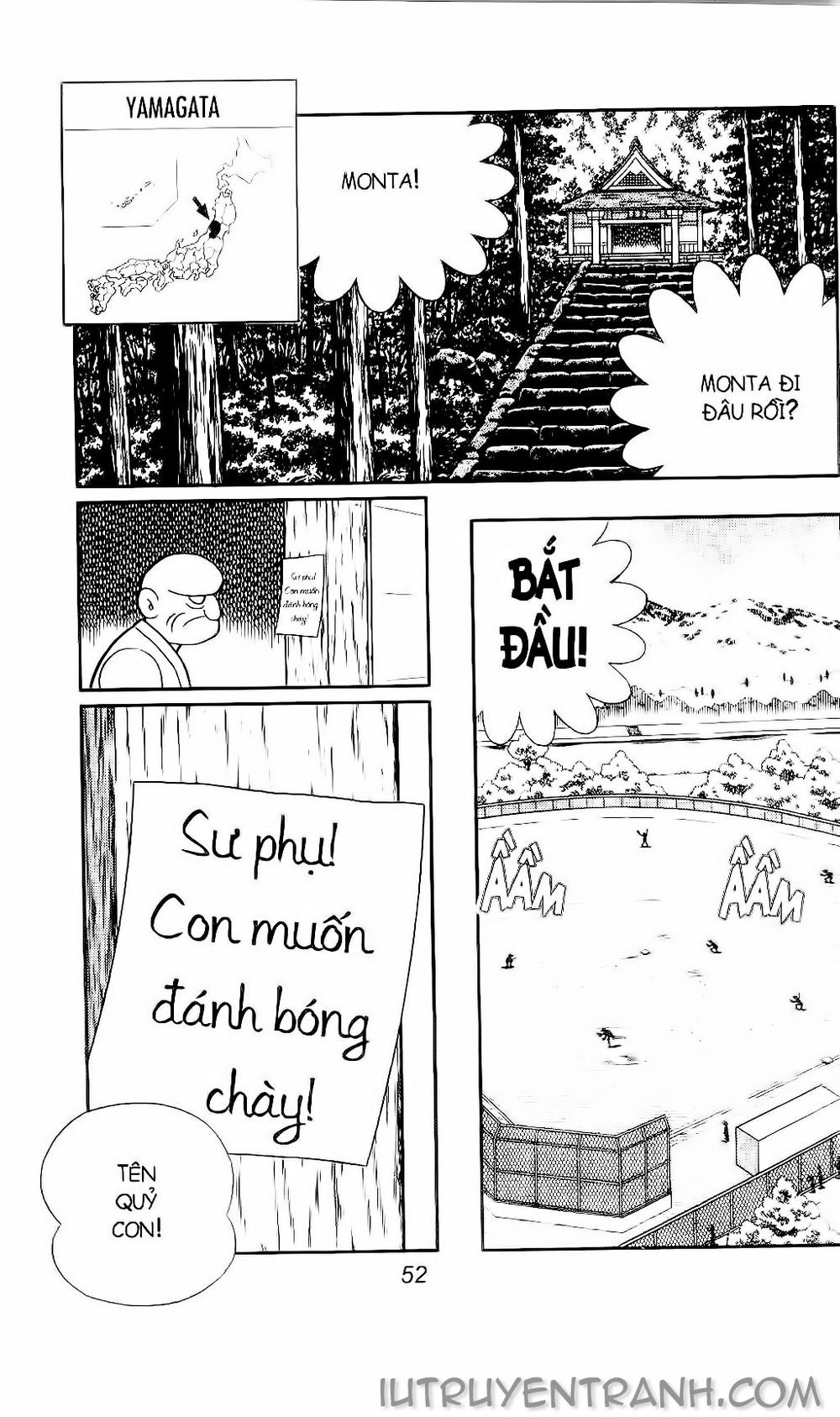 Doraemon Bóng Chày Chapter 102 - Trang 2