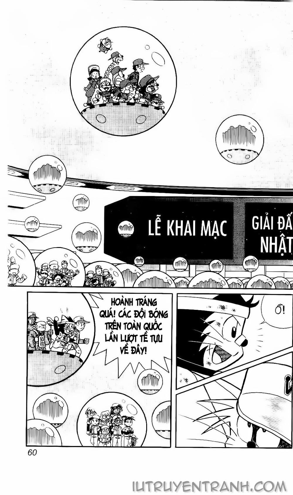 Doraemon Bóng Chày Chapter 102 - Trang 2