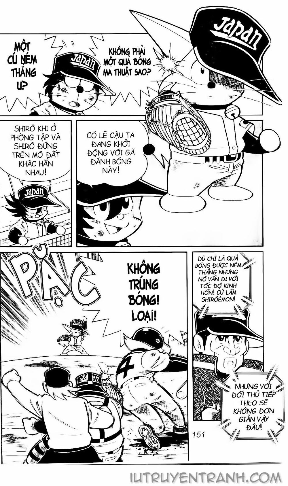 Doraemon Bóng Chày Chapter 99 - Trang 2