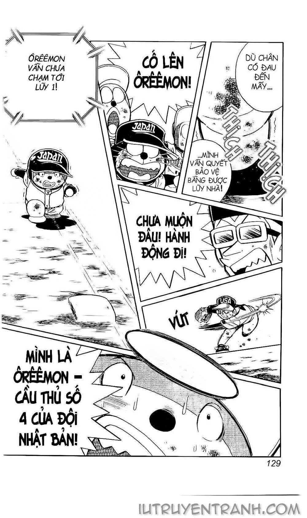 Doraemon Bóng Chày Chapter 98 - Trang 2