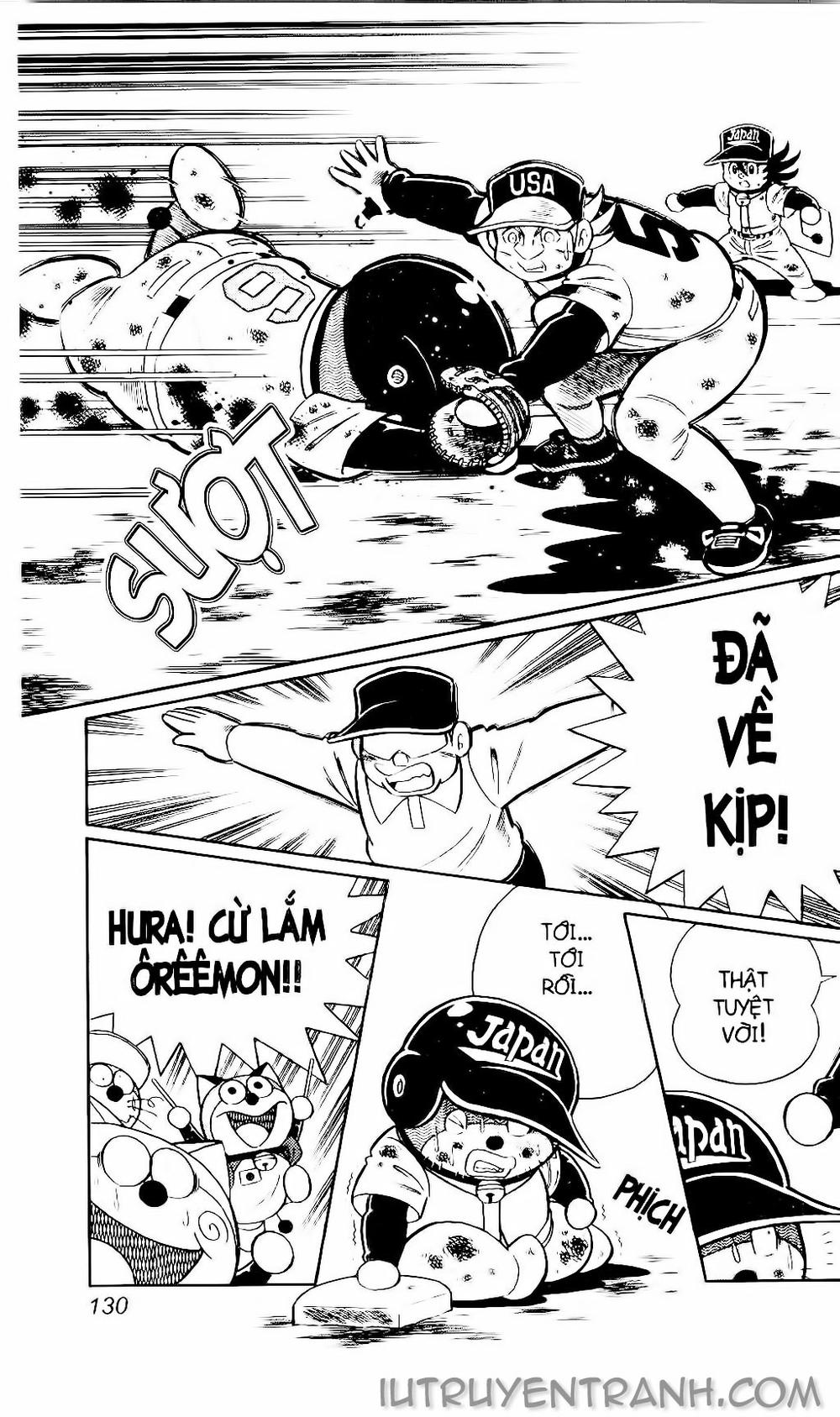 Doraemon Bóng Chày Chapter 98 - Trang 2