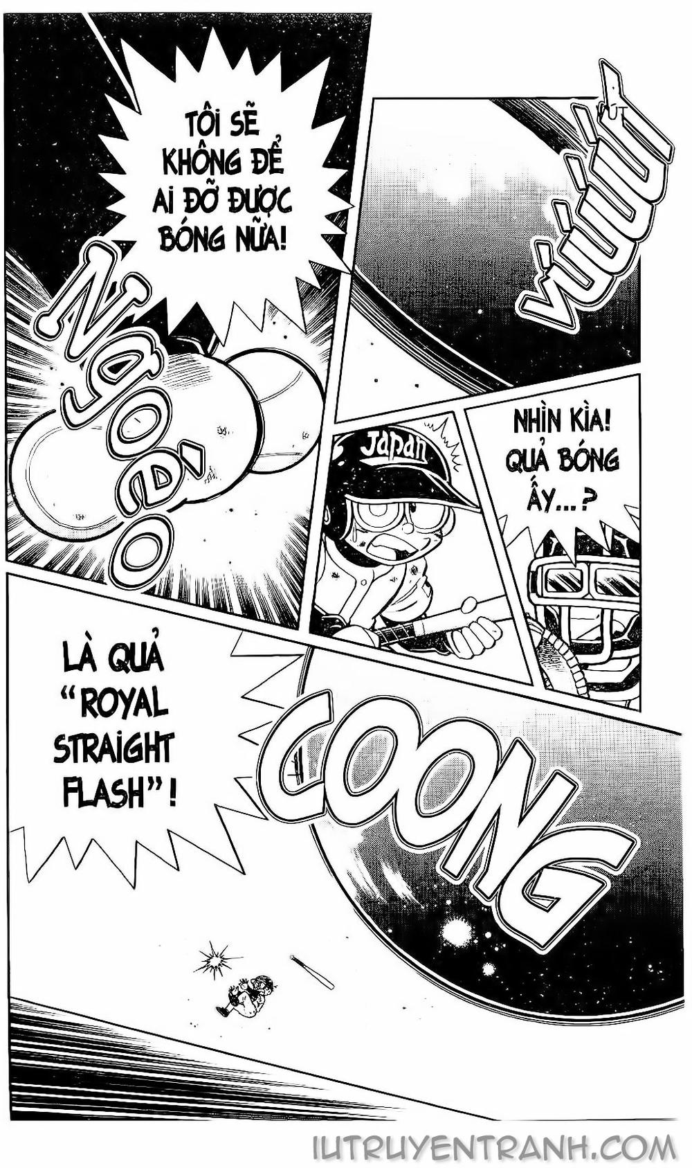 Doraemon Bóng Chày Chapter 98 - Trang 2