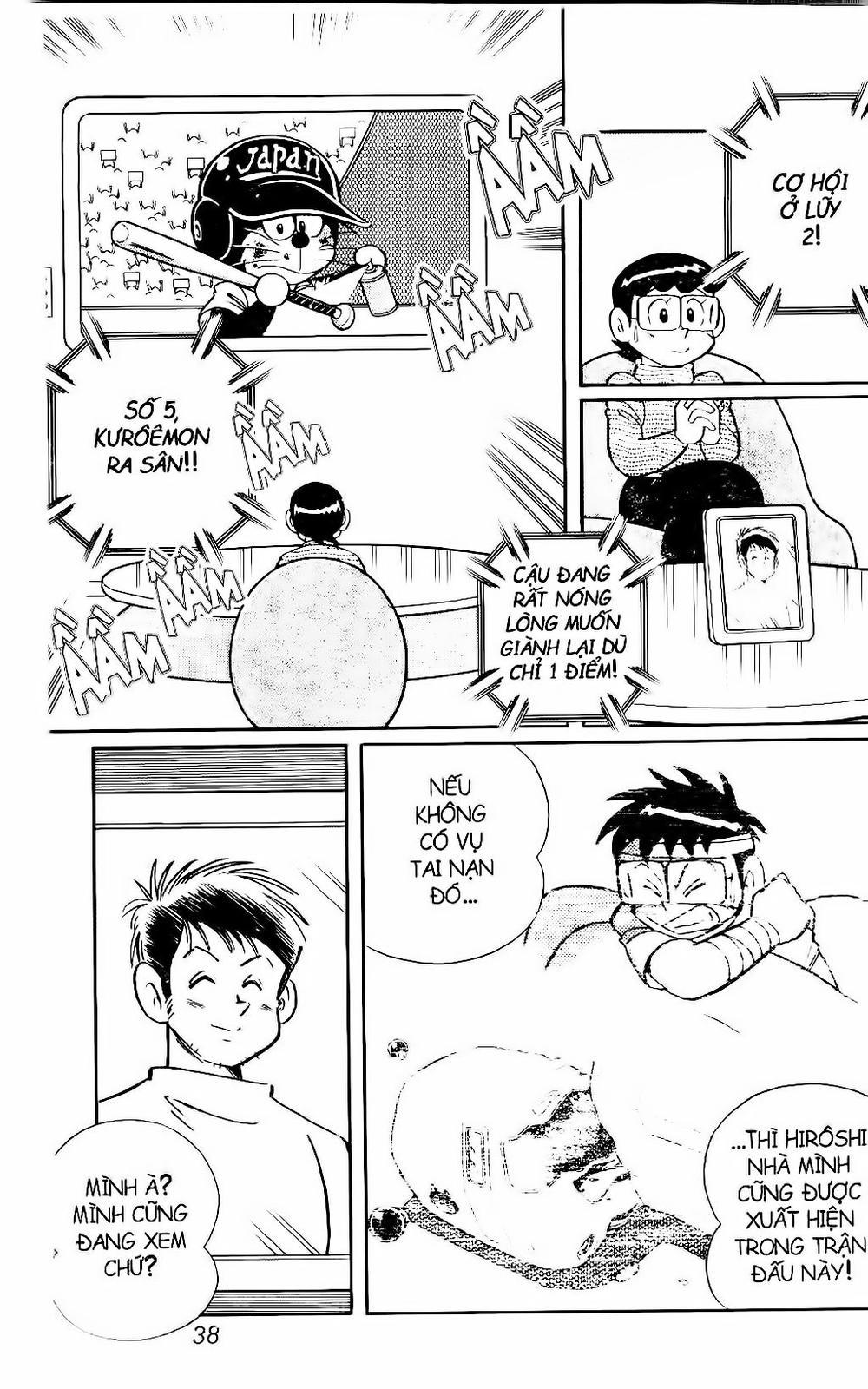 Doraemon Bóng Chày Chapter 95 - Trang 2