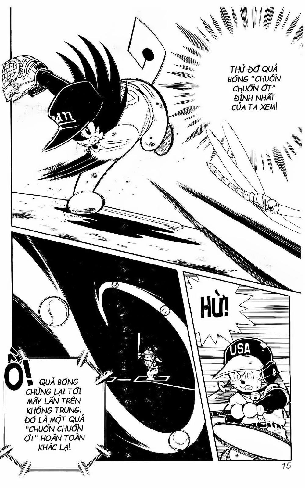 Doraemon Bóng Chày Chapter 94 - Trang 2