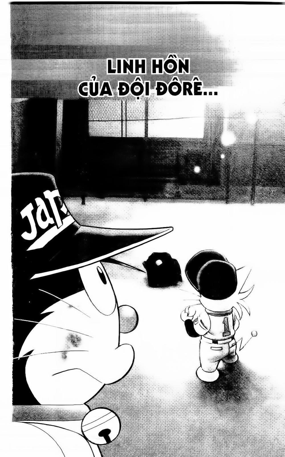 Doraemon Bóng Chày Chapter 94 - Trang 2