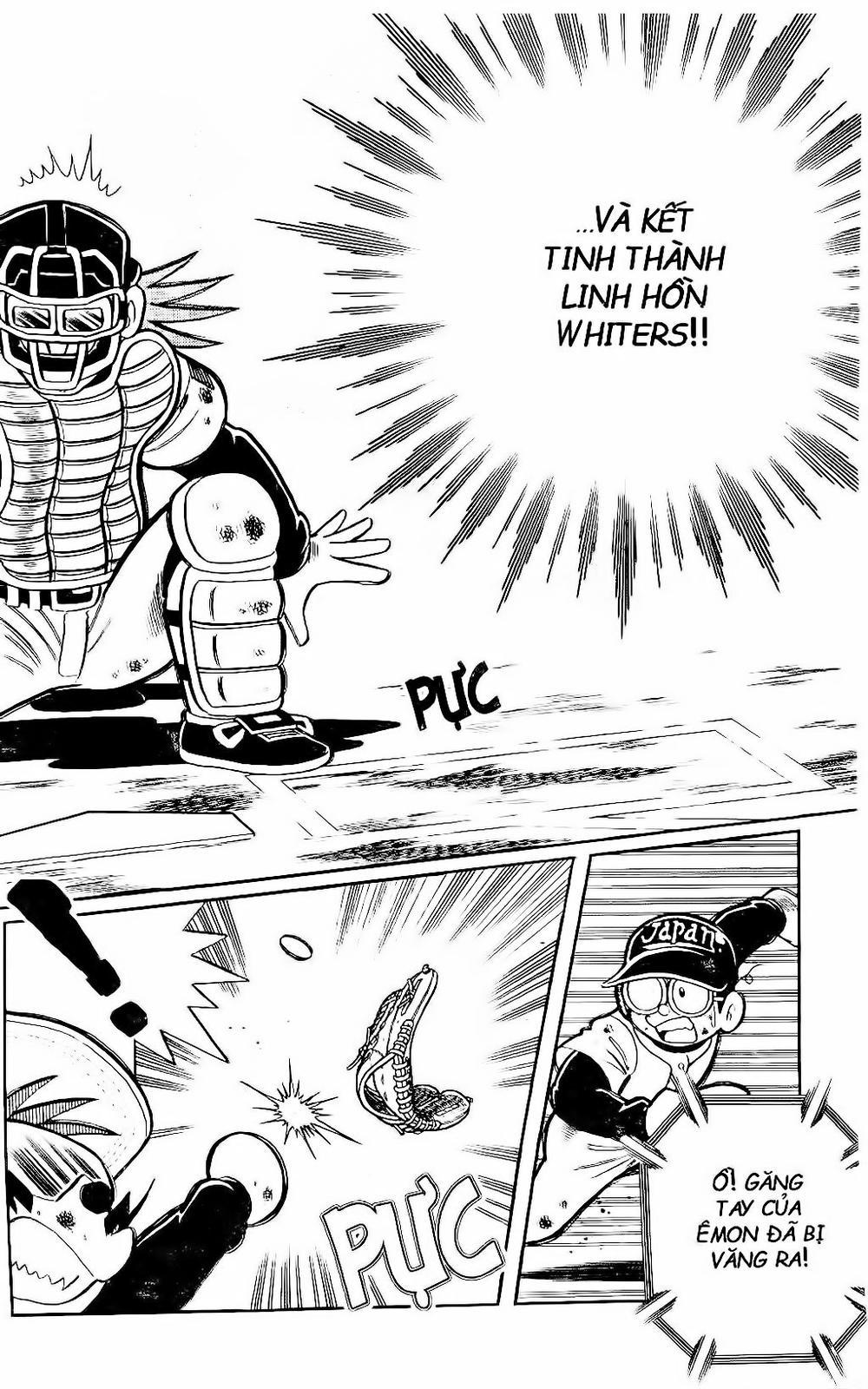 Doraemon Bóng Chày Chapter 94 - Trang 2