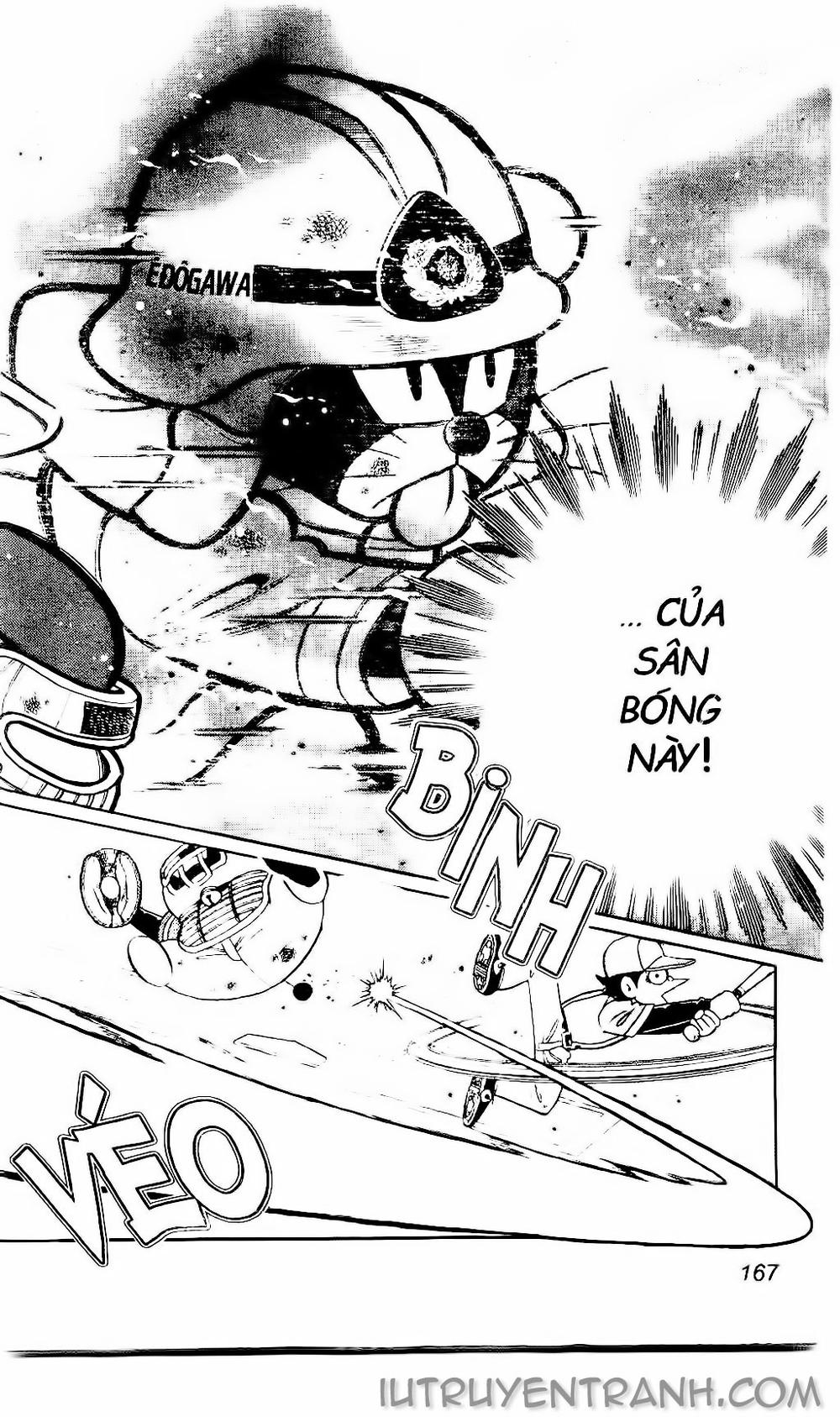 Doraemon Bóng Chày Chapter 92 - Trang 2