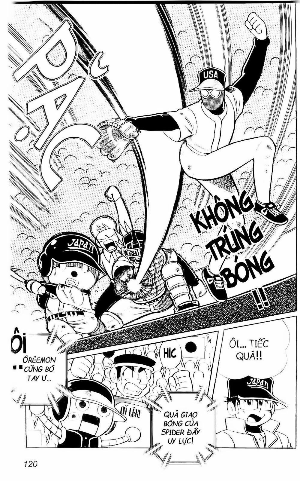 Doraemon Bóng Chày Chapter 91 - Trang 2