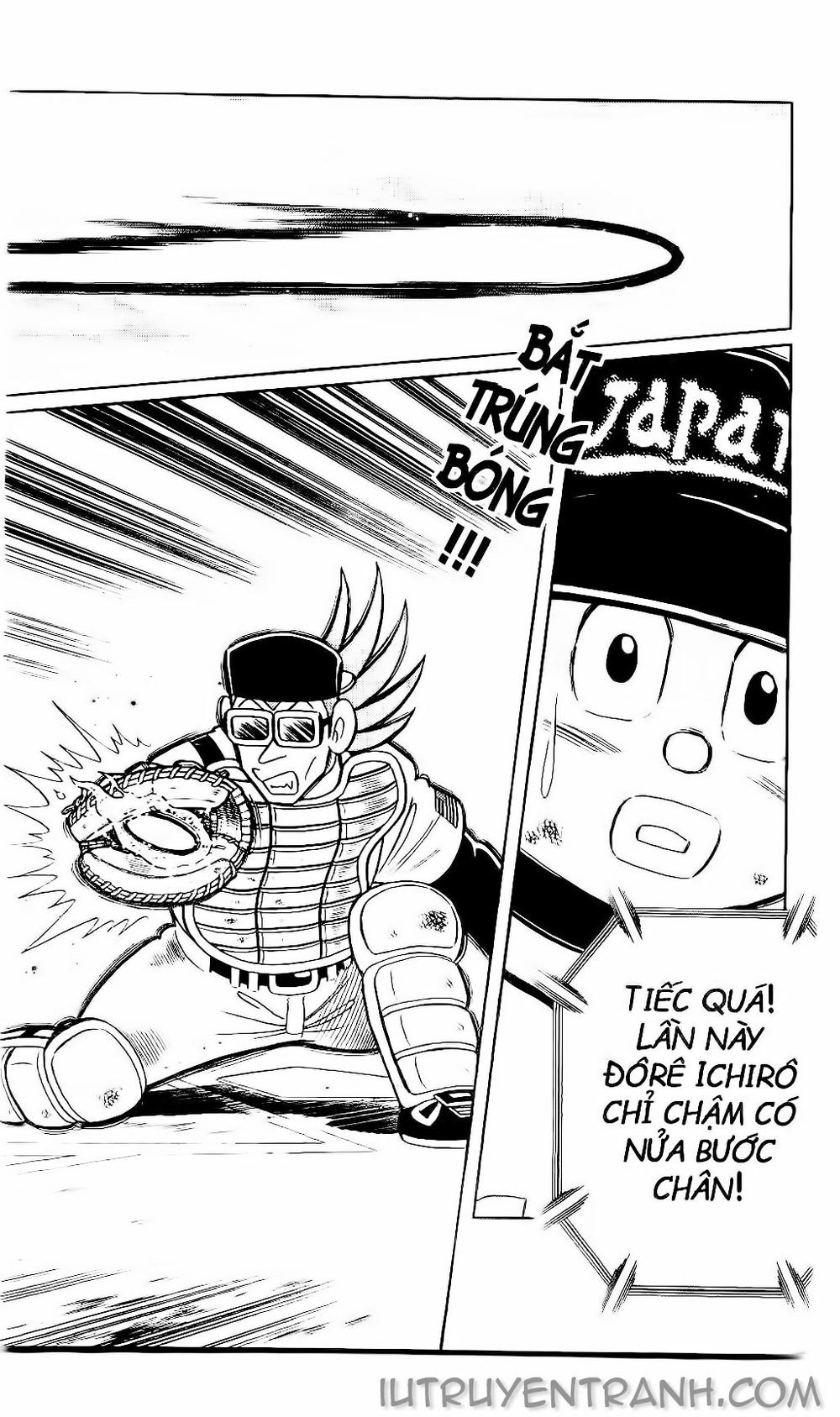 Doraemon Bóng Chày Chapter 89 - Trang 2