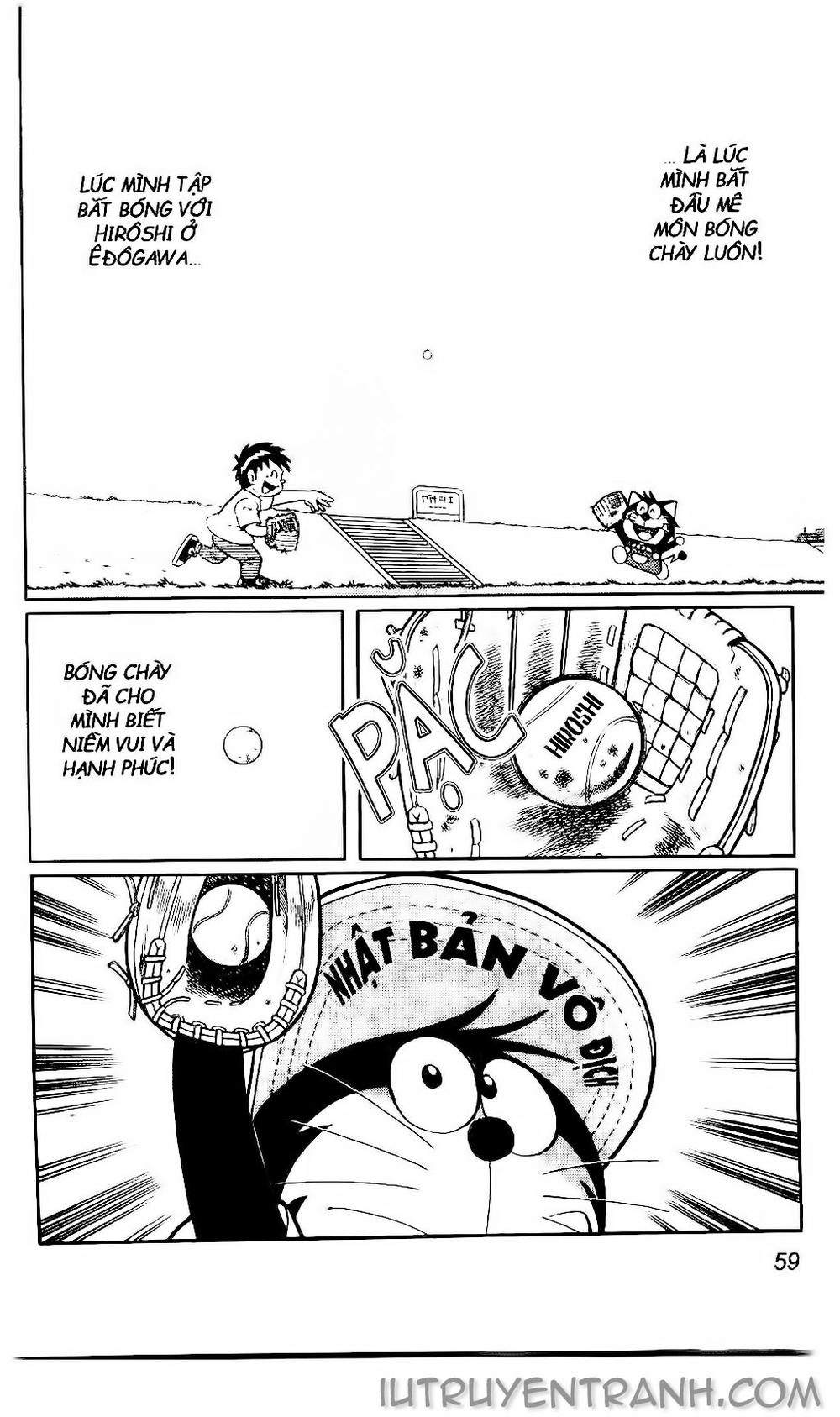 Doraemon Bóng Chày Chapter 89 - Trang 2