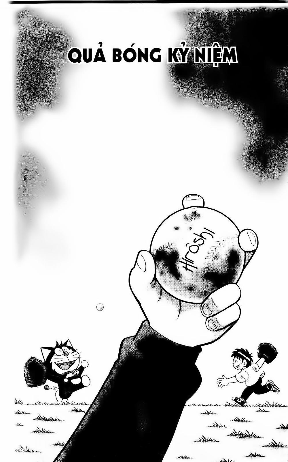 Doraemon Bóng Chày Chapter 85 - Trang 2