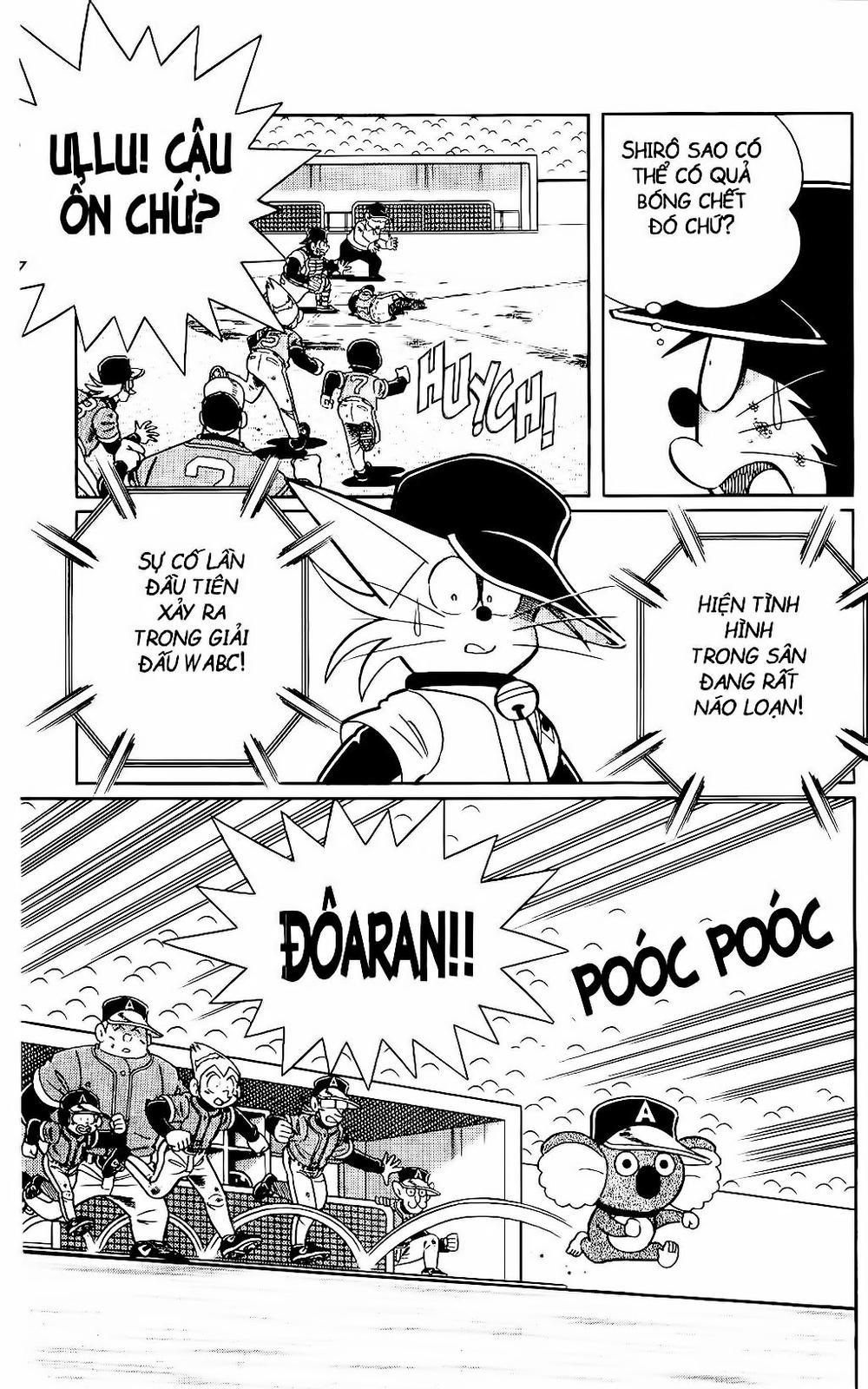 Doraemon Bóng Chày Chapter 84 - Trang 2