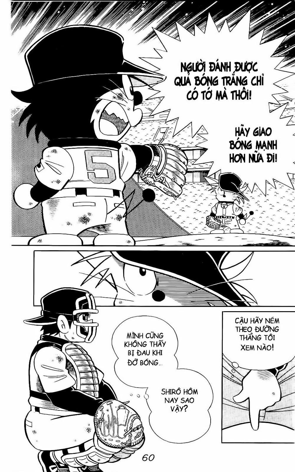 Doraemon Bóng Chày Chapter 83 - Trang 2