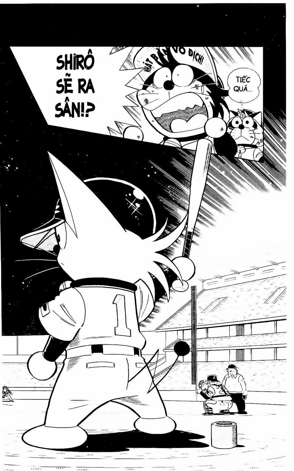 Doraemon Bóng Chày Chapter 83 - Trang 2