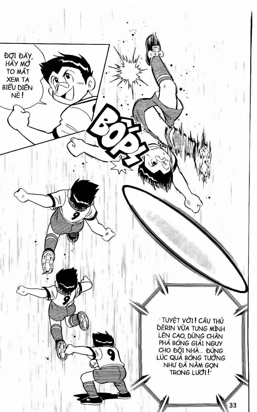 Doraemon Bóng Chày Chapter 70 - Trang 2