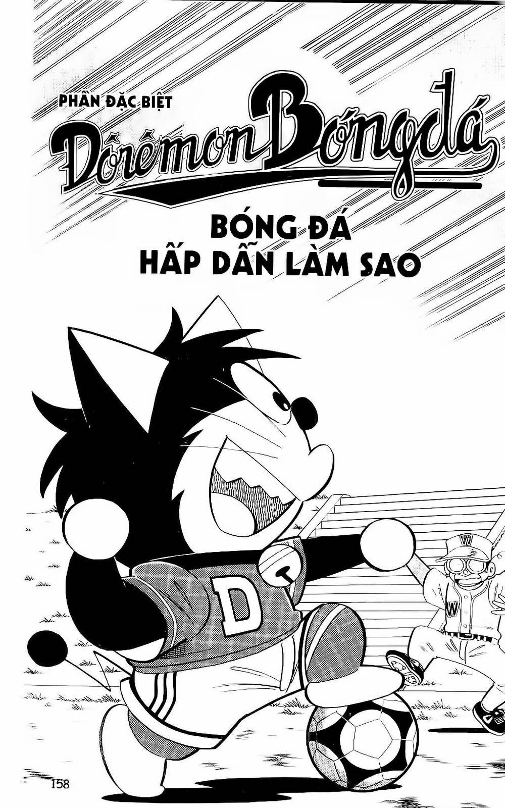 Doraemon Bóng Chày Chapter 69 - Trang 2