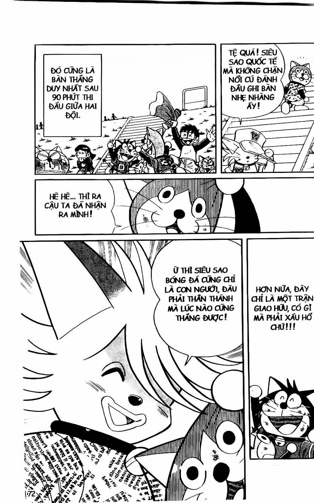 Doraemon Bóng Chày Chapter 69 - Trang 2