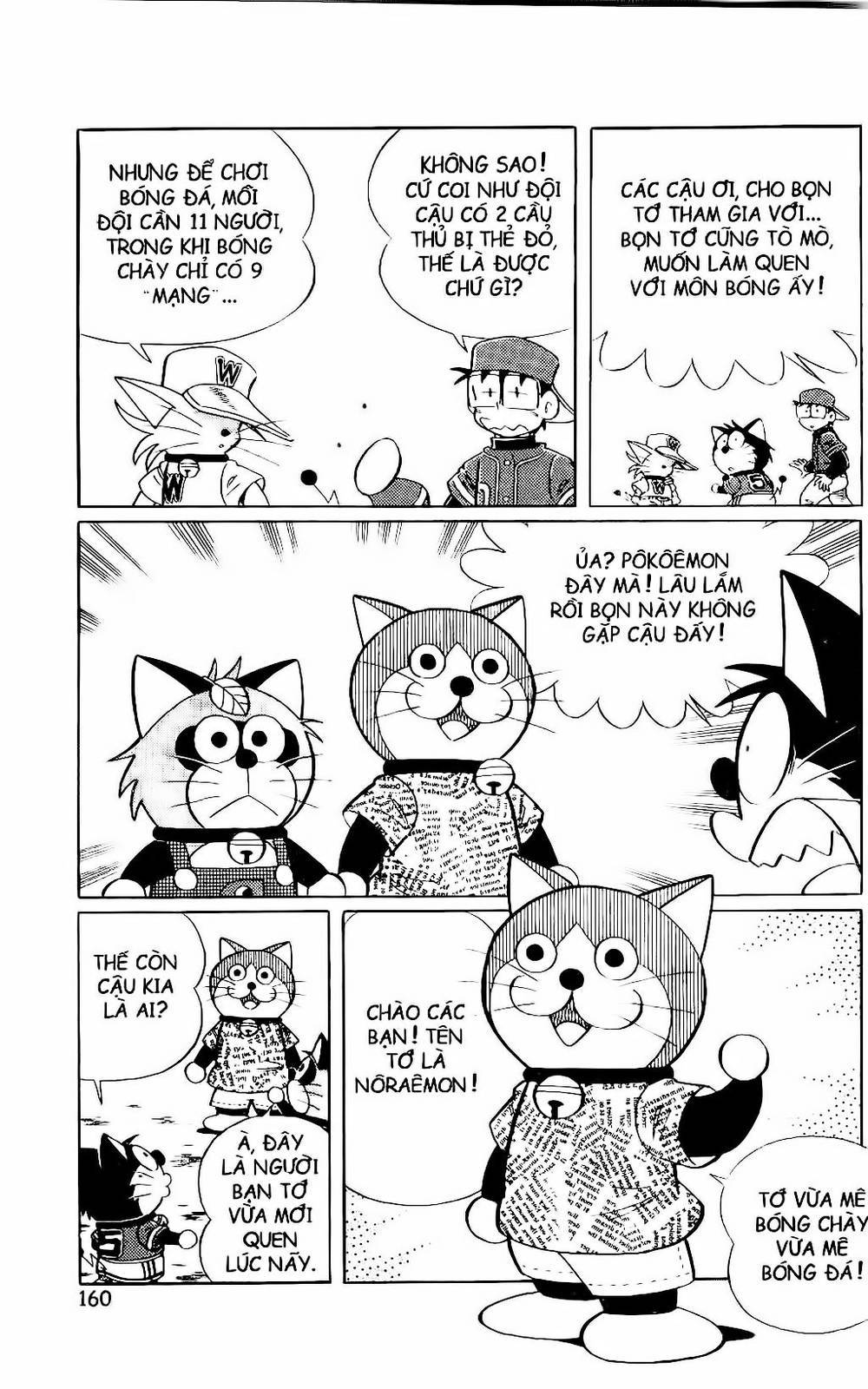 Doraemon Bóng Chày Chapter 69 - Trang 2