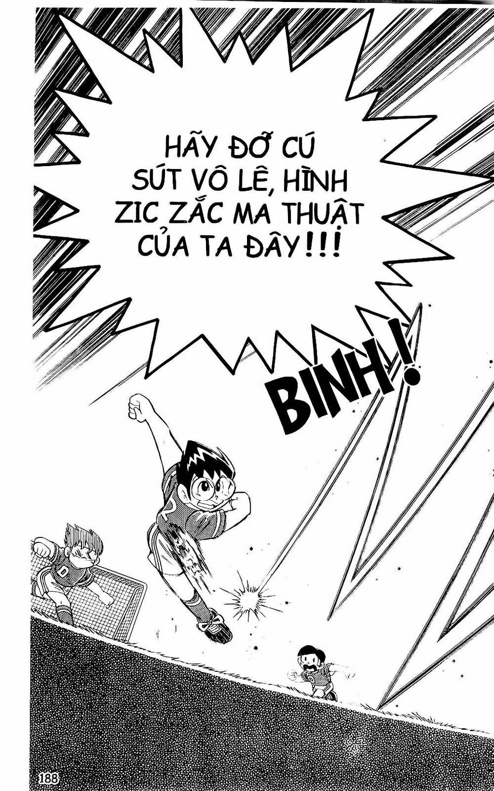 Doraemon Bóng Chày Chapter 69 - Trang 2