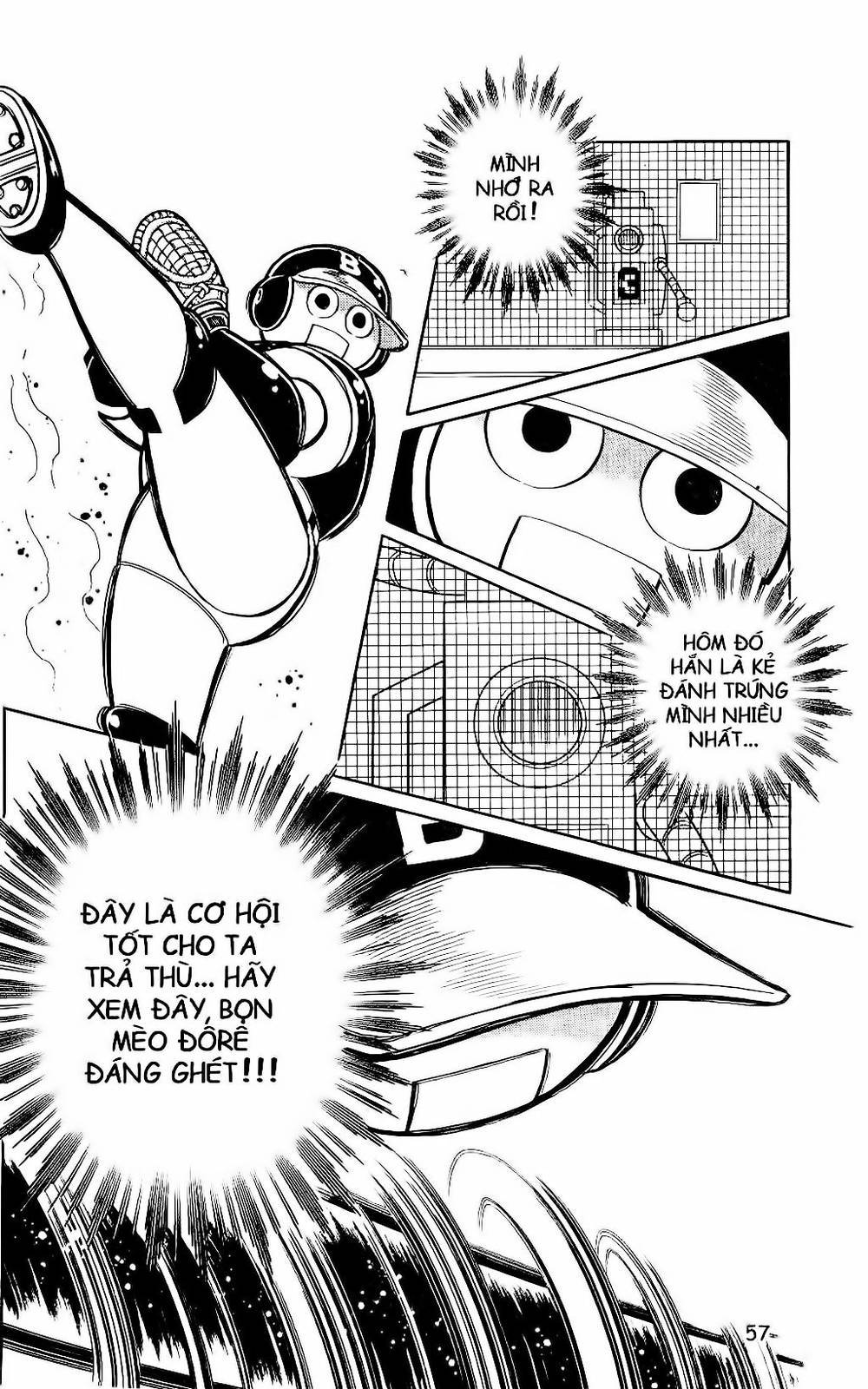 Doraemon Bóng Chày Chapter 65 - Trang 2