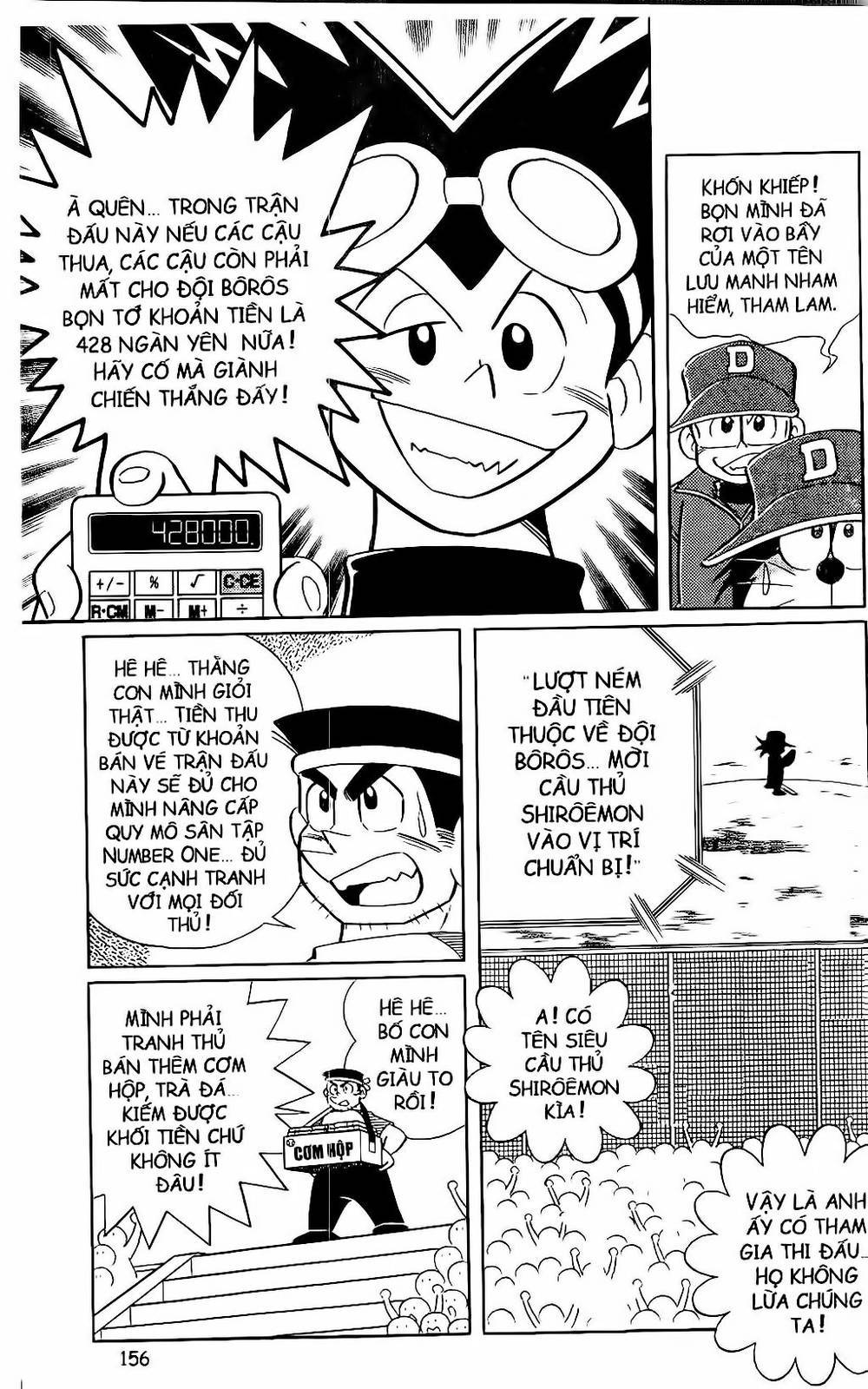 Doraemon Bóng Chày Chapter 63 - Trang 2