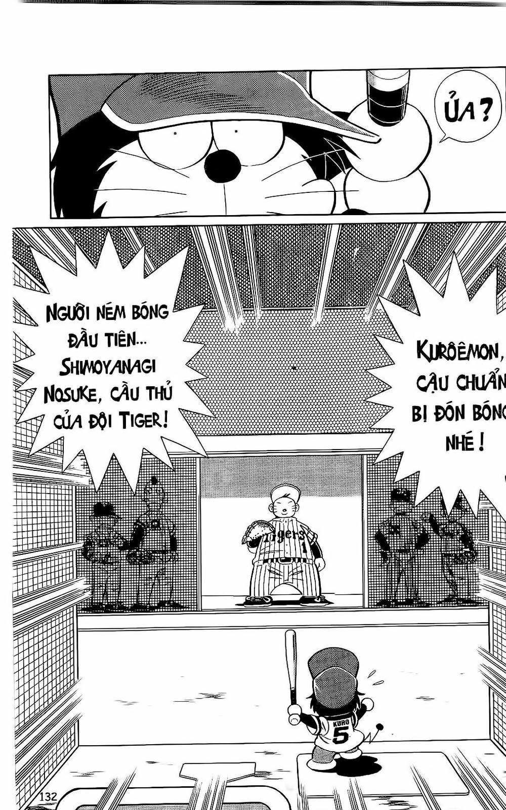 Doraemon Bóng Chày Chapter 62 - Trang 2