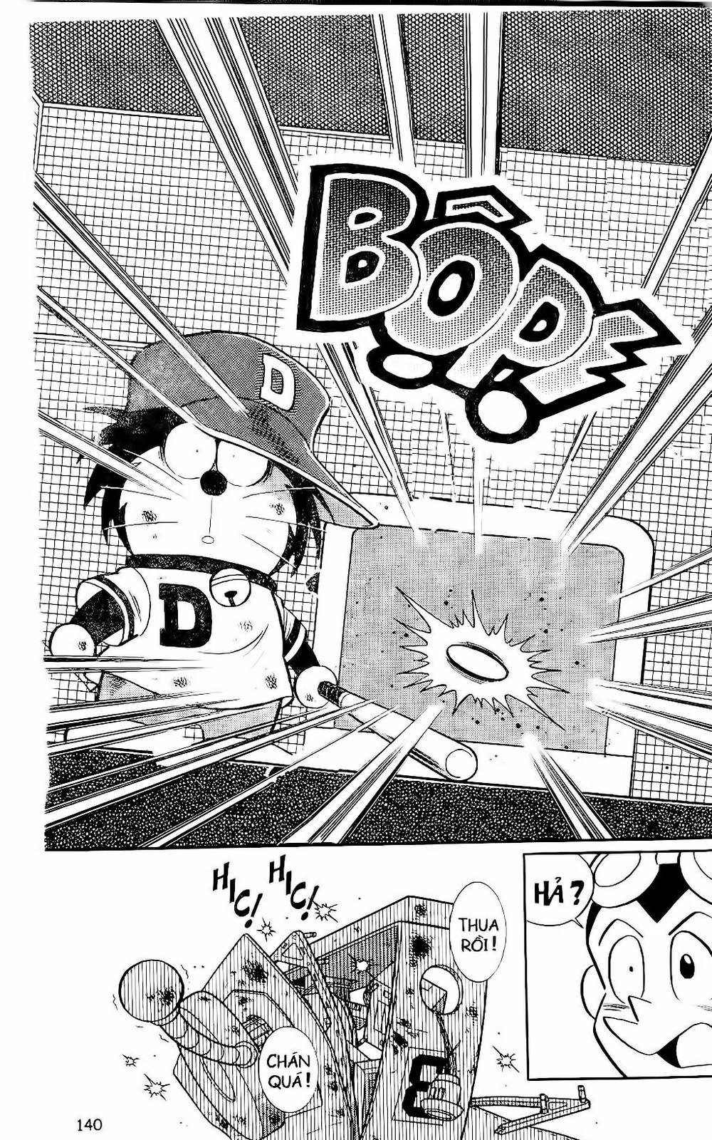 Doraemon Bóng Chày Chapter 62 - Trang 2