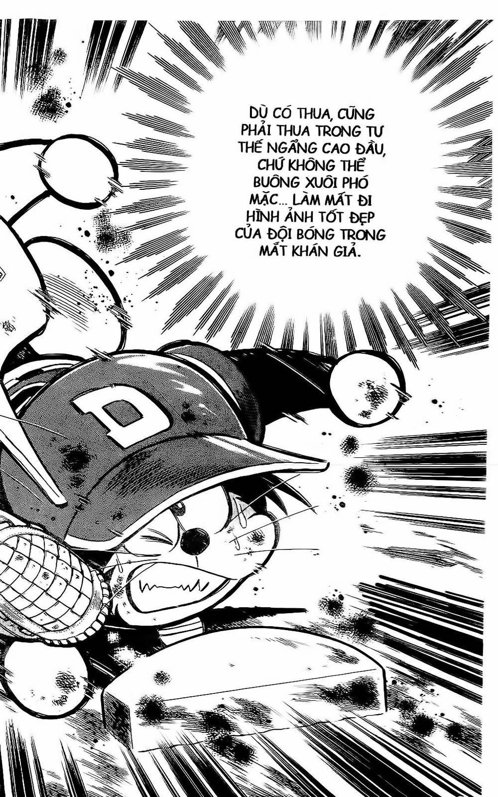 Doraemon Bóng Chày Chapter 61 - Trang 2