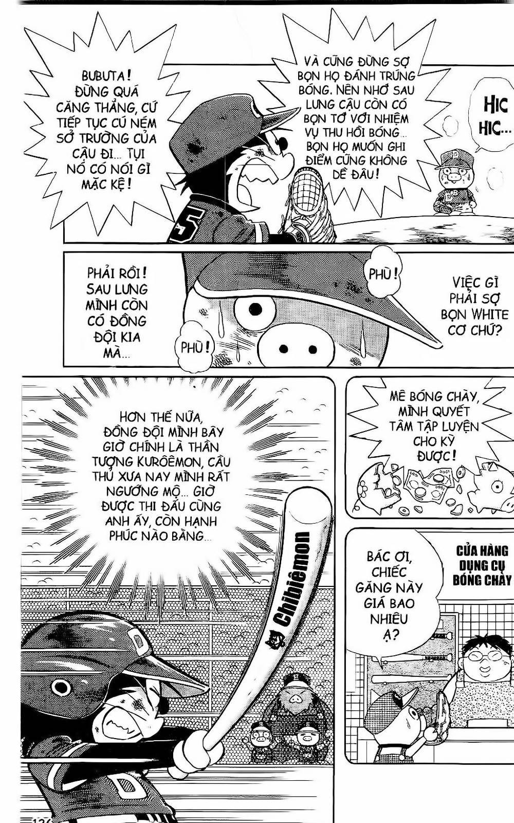 Doraemon Bóng Chày Chapter 56 - Trang 2