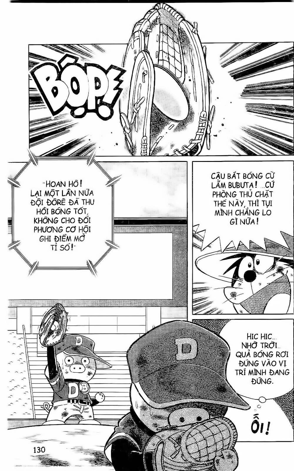 Doraemon Bóng Chày Chapter 56 - Trang 2