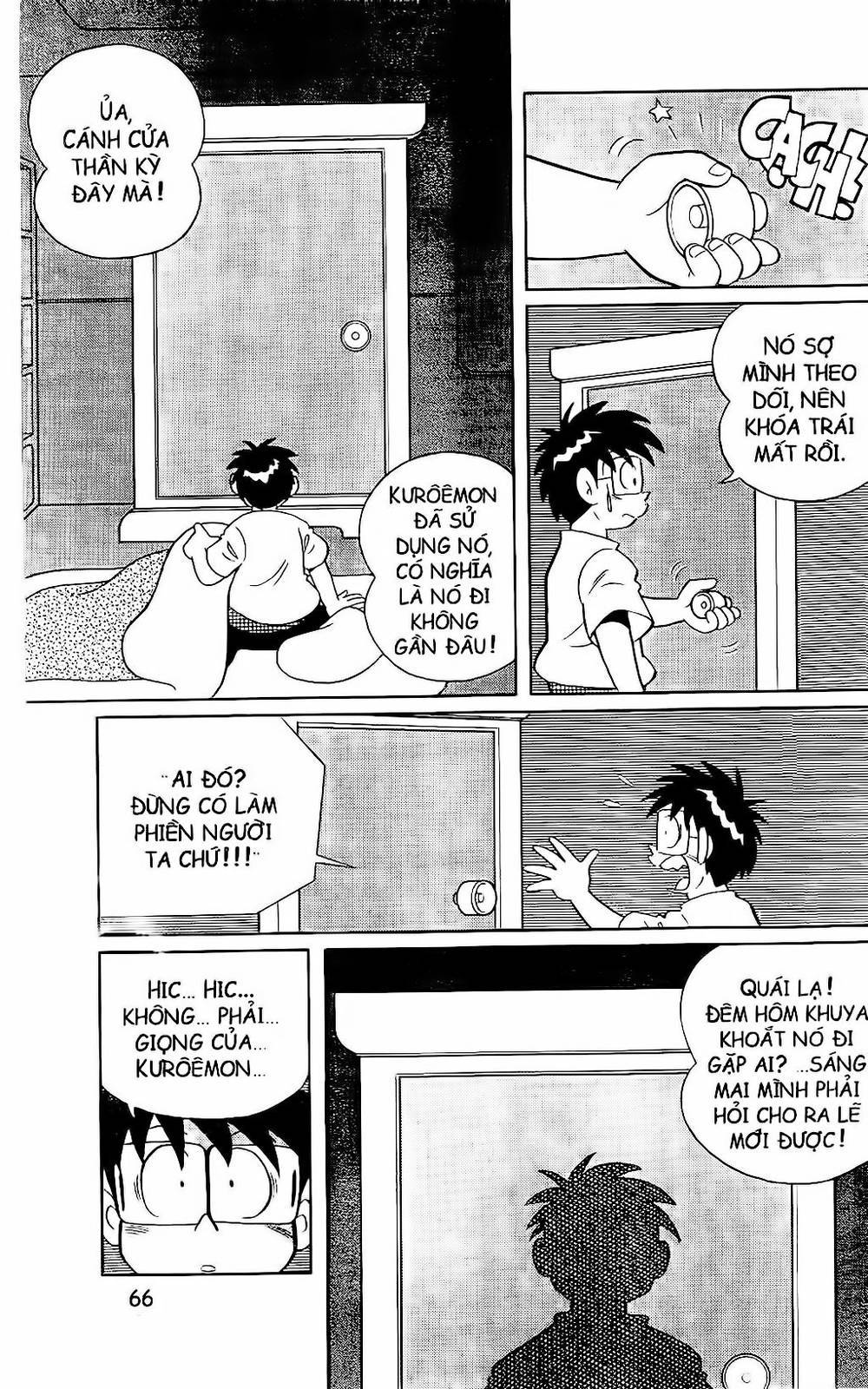 Doraemon Bóng Chày Chapter 54 - Trang 2