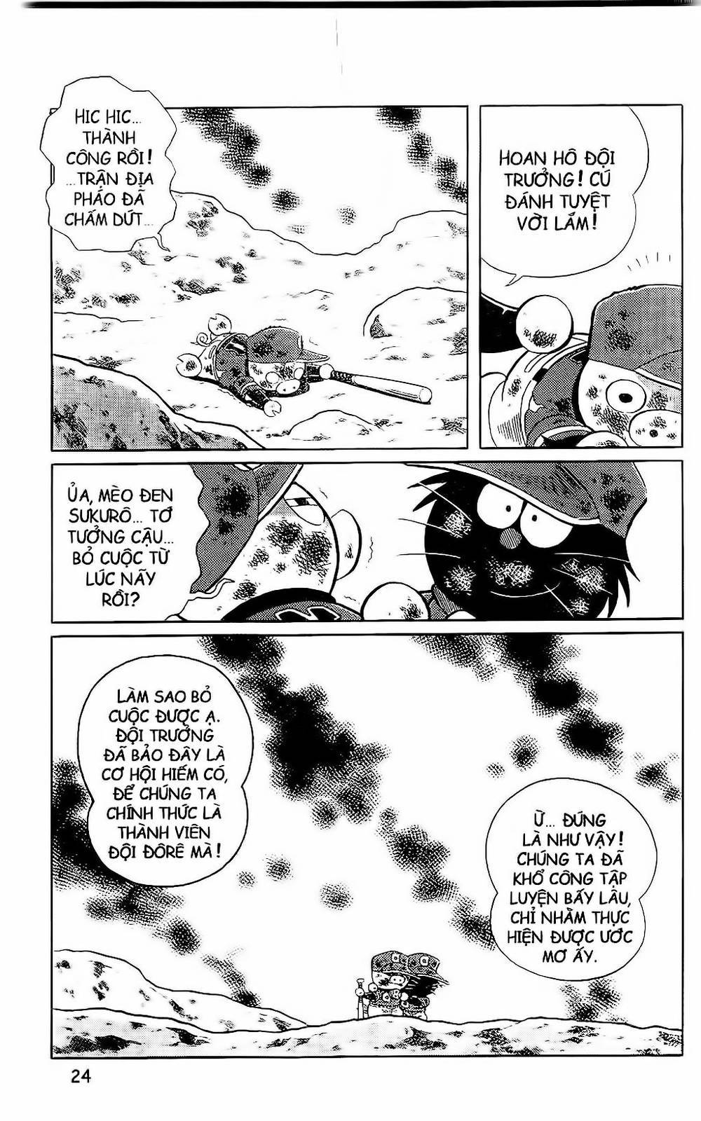 Doraemon Bóng Chày Chapter 52 - Trang 2