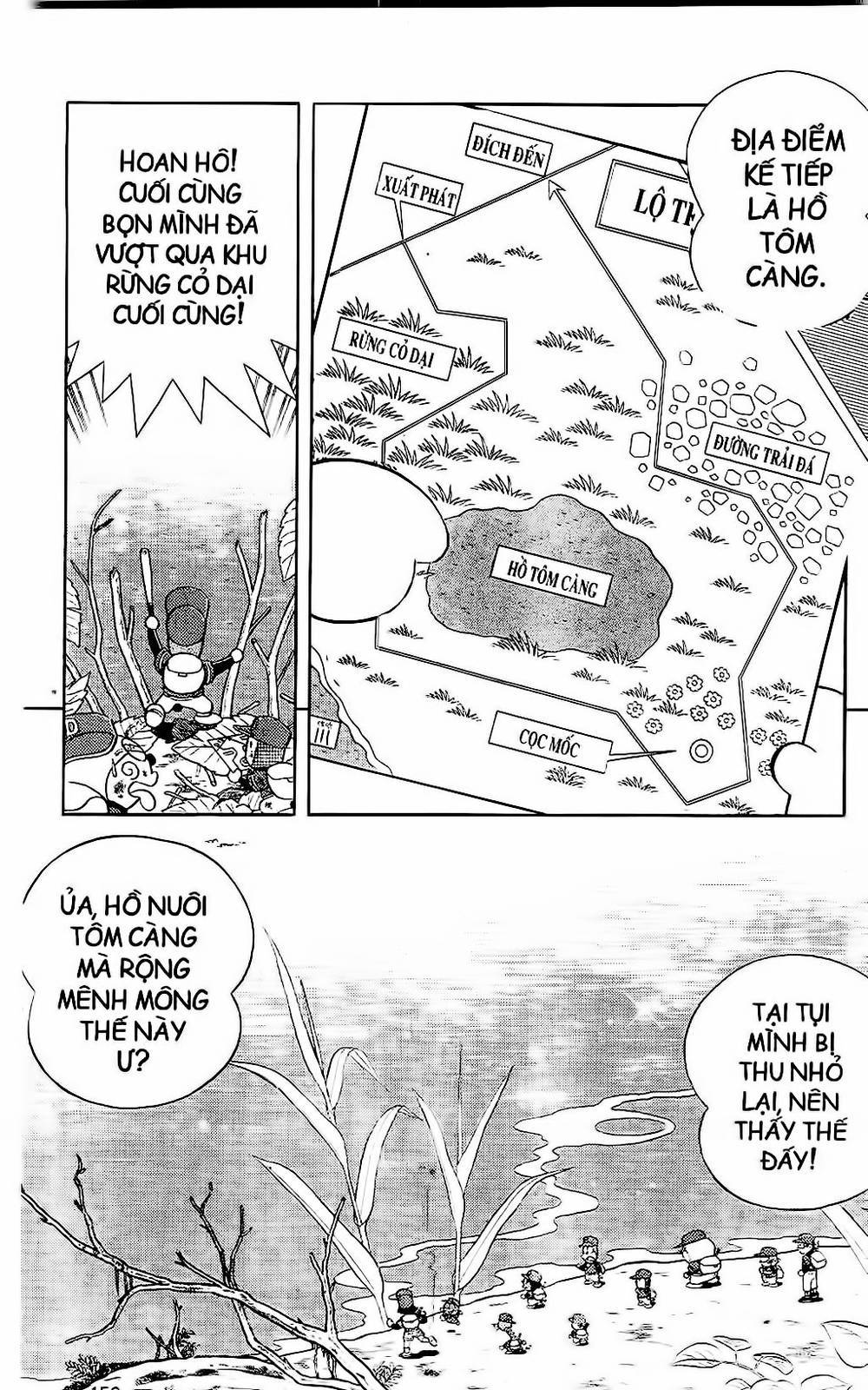 Doraemon Bóng Chày Chapter 51 - Trang 2