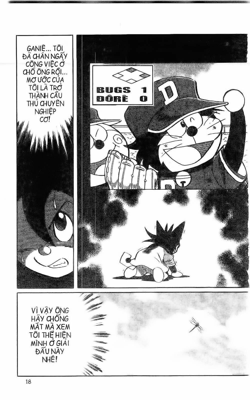 Doraemon Bóng Chày Chapter 40 - Trang 2