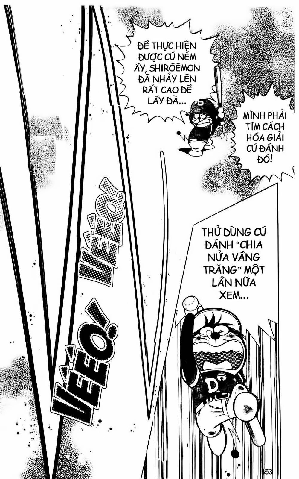 Doraemon Bóng Chày Chapter 33 - Trang 2