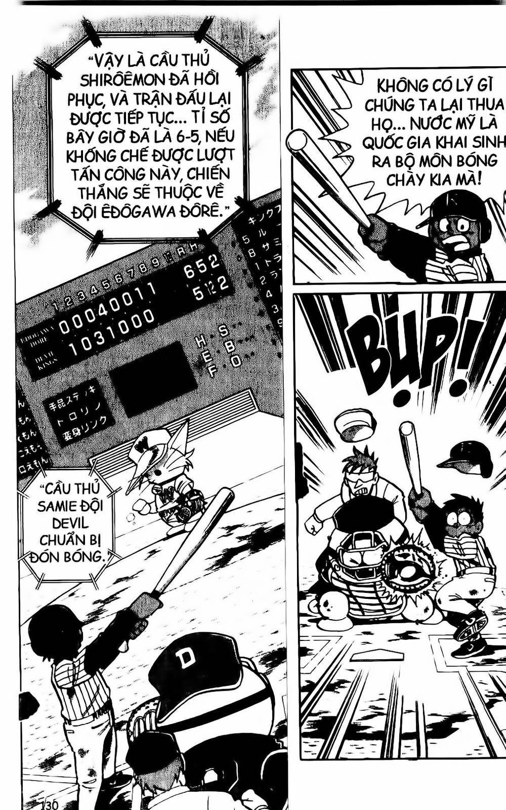 Doraemon Bóng Chày Chapter 32 - Trang 2