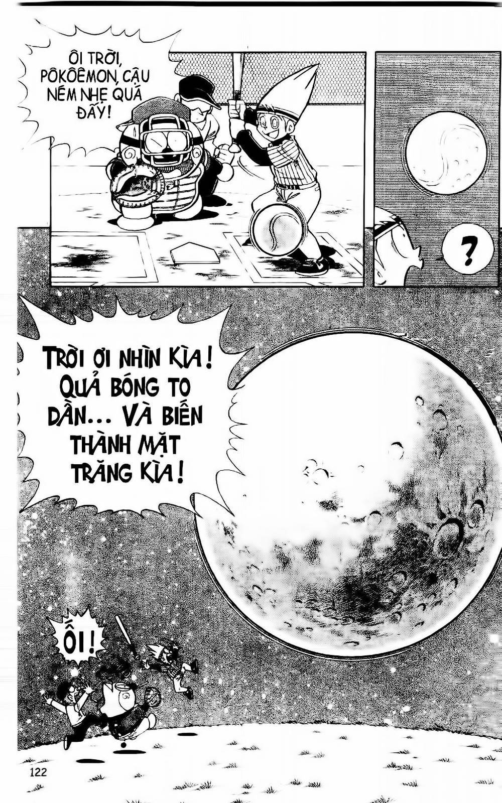 Doraemon Bóng Chày Chapter 25 - Trang 2