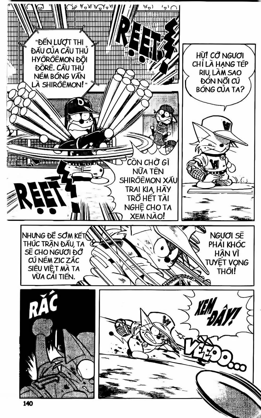 Doraemon Bóng Chày Chapter 19 - Trang 2