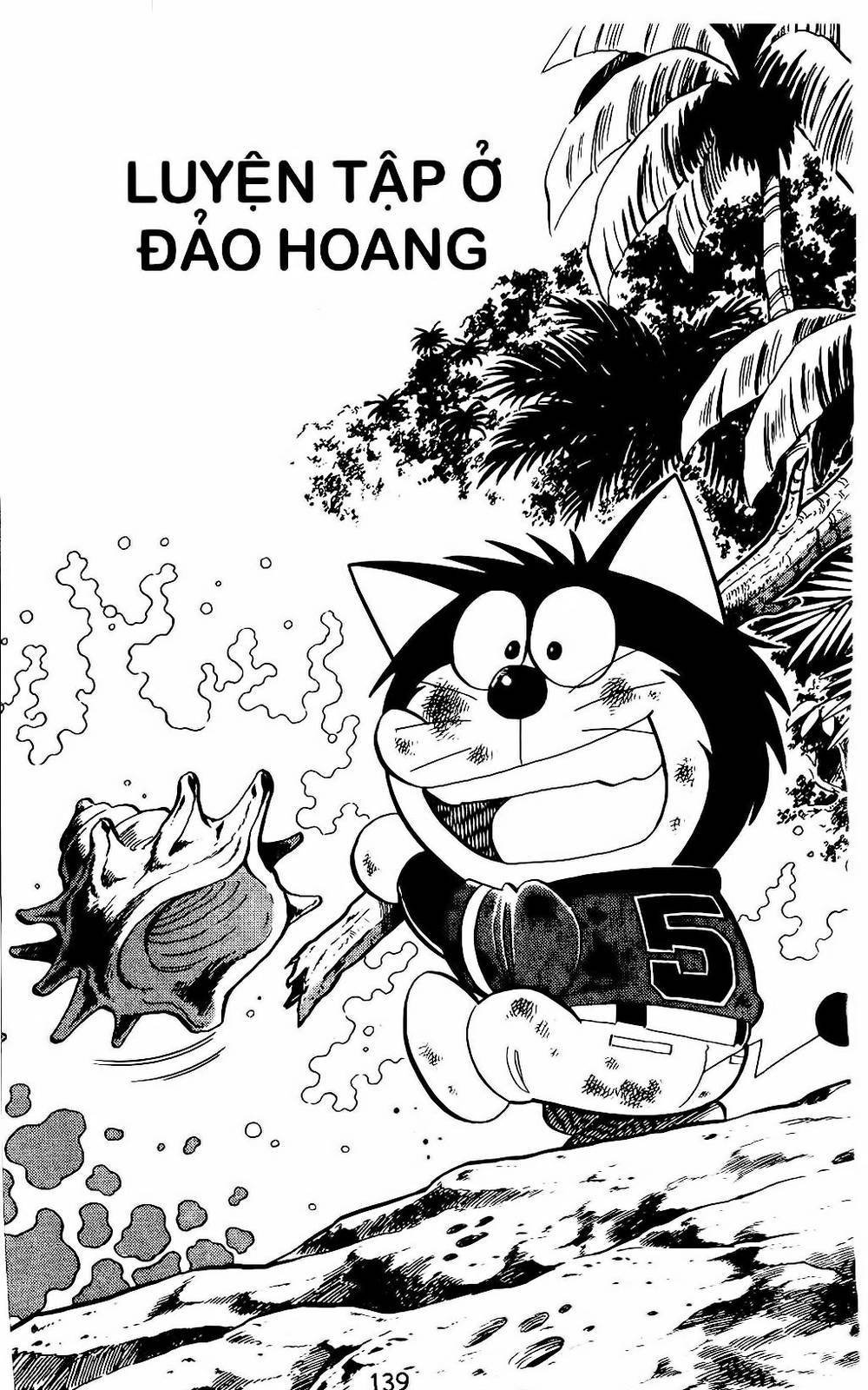 Doraemon Bóng Chày Chapter 7 - Trang 2