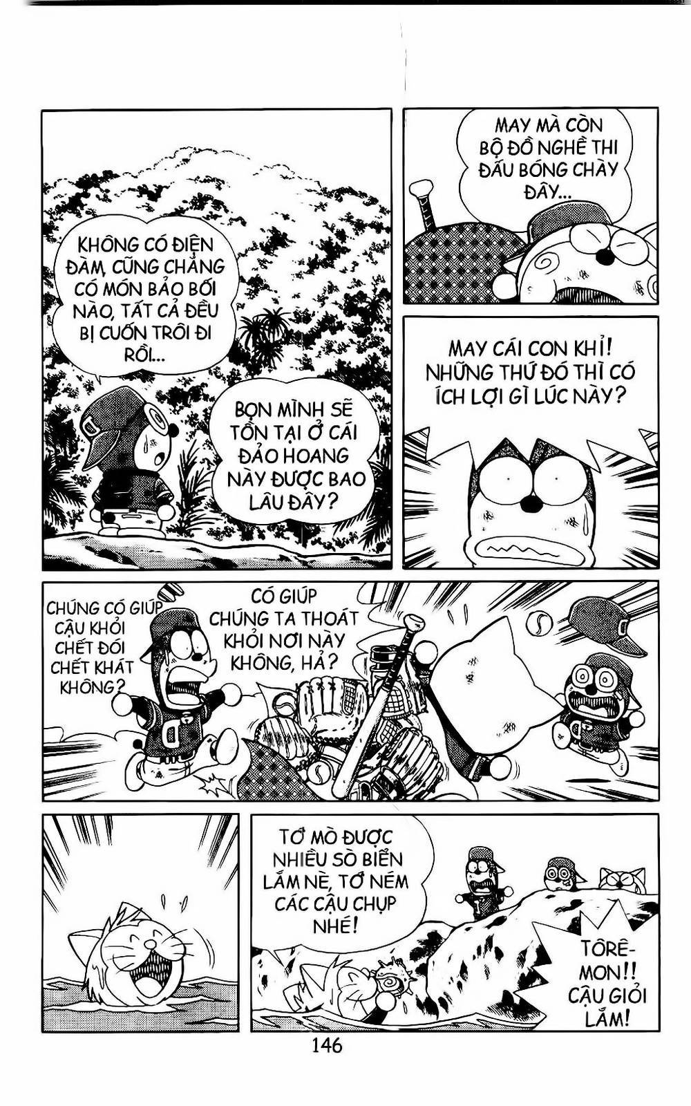 Doraemon Bóng Chày Chapter 7 - Trang 2