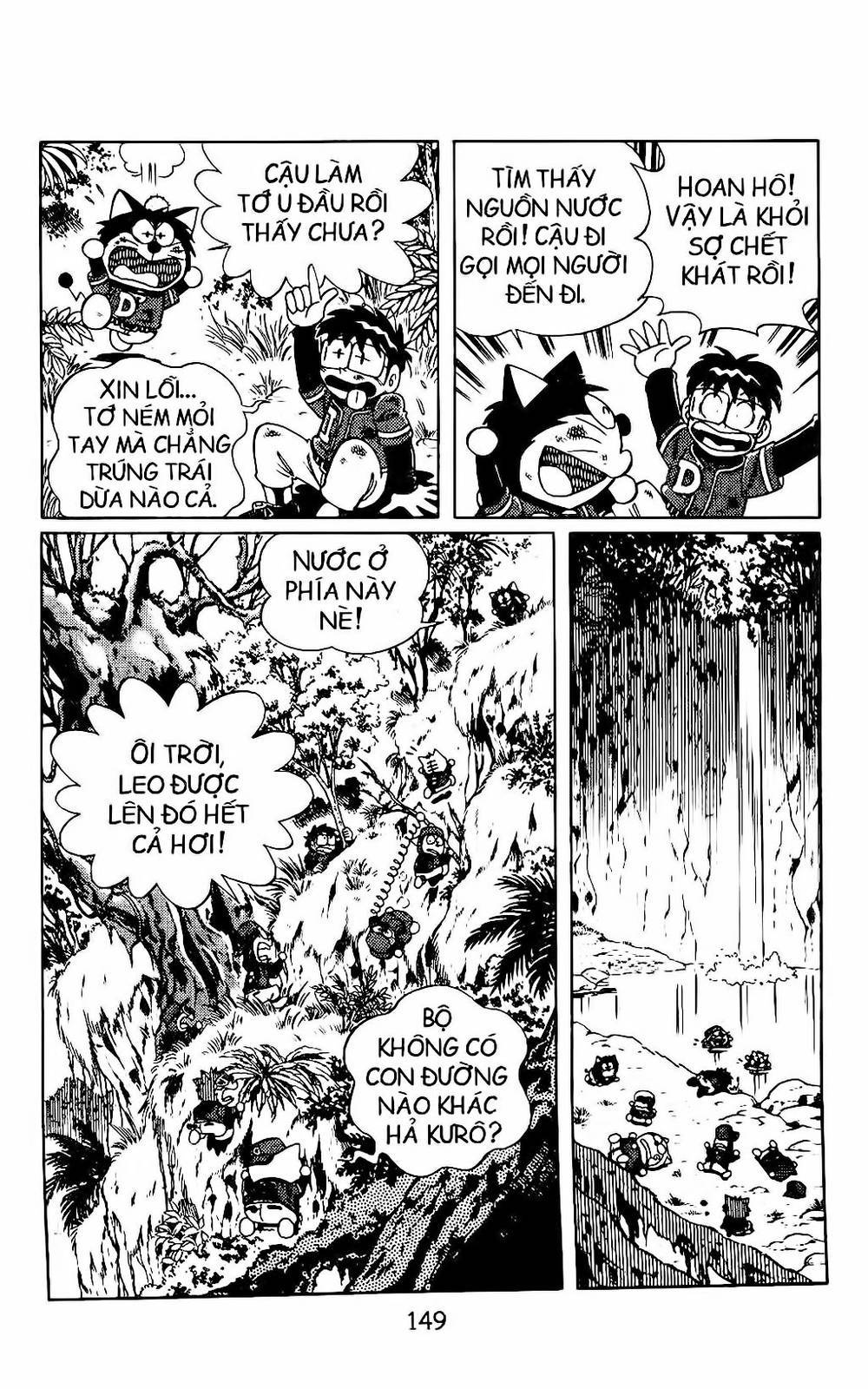 Doraemon Bóng Chày Chapter 7 - Trang 2