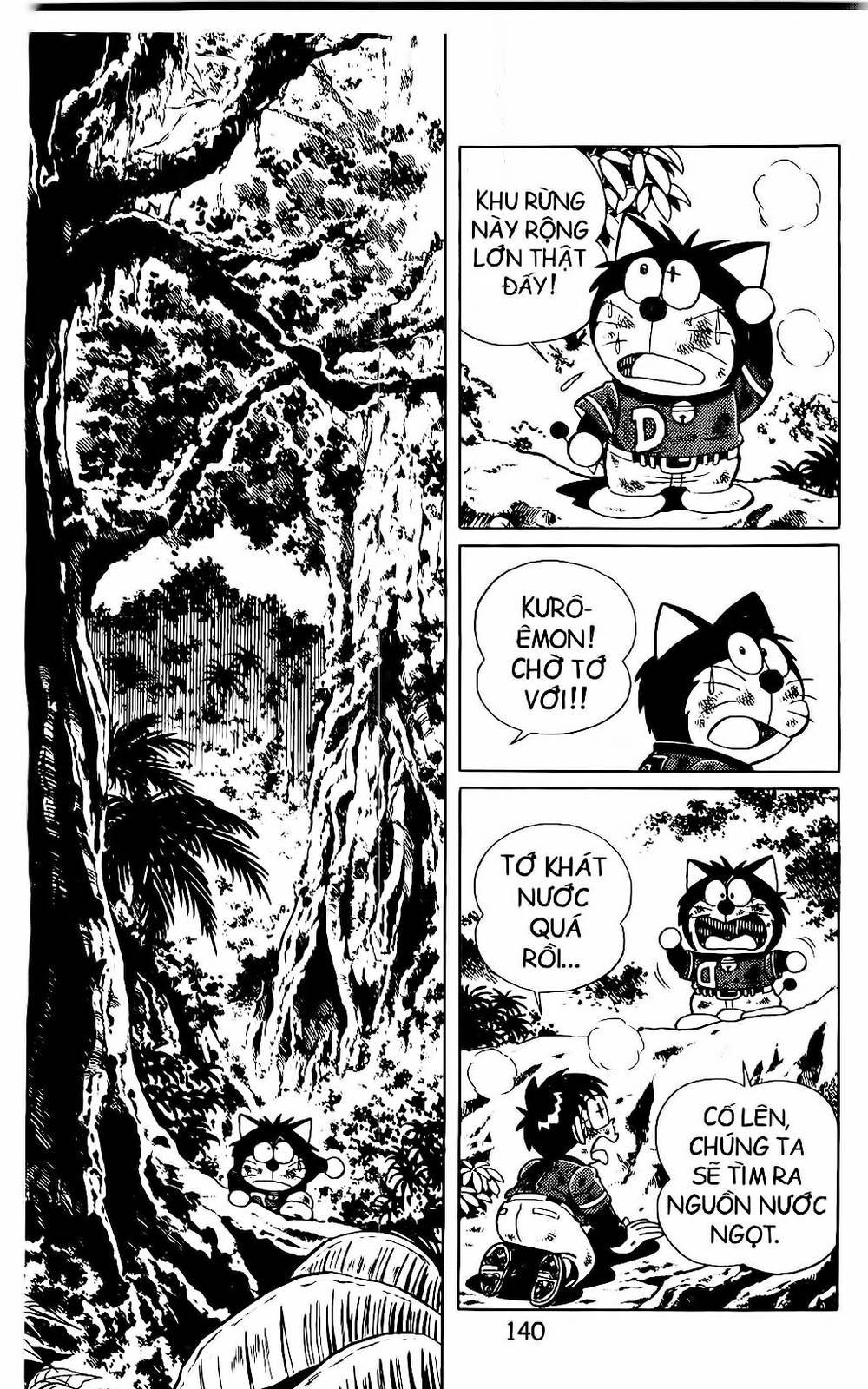 Doraemon Bóng Chày Chapter 7 - Trang 2