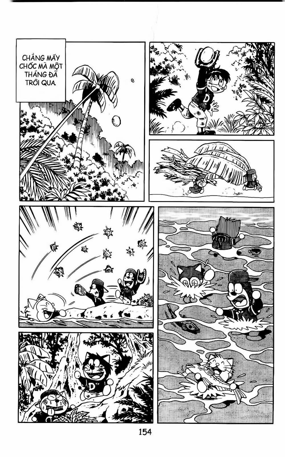 Doraemon Bóng Chày Chapter 7 - Trang 2