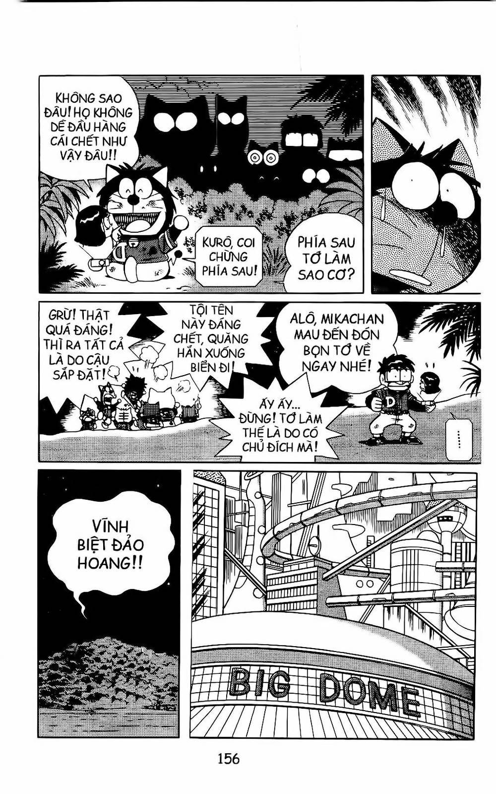 Doraemon Bóng Chày Chapter 7 - Trang 2